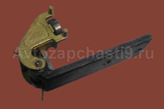 Механизм открывания (каретка) сдвижной двери средний в сборе Газель 2705 Аналог