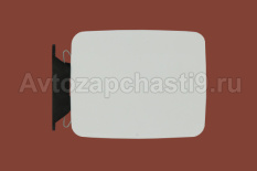 Лючок бензобака боковины ЦМФ в сборе