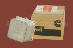 Охладитель теплообменник масляный дв.Cummins 2.8