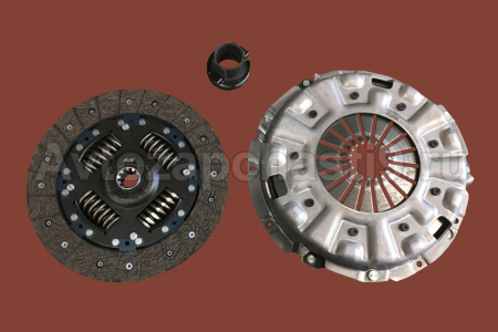 Сцепление в сборе дв.Cummins 2.8 150 л.с (280мм) 330 Н*м FLRS
