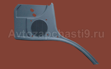 Обивка передка боковая (динамики) правая 