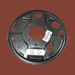 Щит тормоза опорный задний Газель Оригинал правый