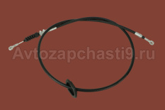 Трос ручного тормоза центральный Next удлиненный 2,08м АвтоКом