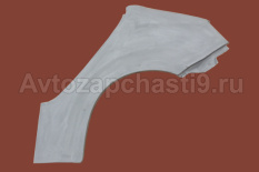 Крыло Next автобус Citiline правое.