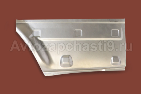 Ремонтная деталь крыла 2217 ОДО.К.Д. хвост левая