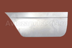 Ремонтная деталь двери 3302 маленькая ОДО.К.Д.левая (21)