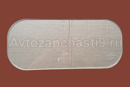 Стекло окна задка кабины УАЗ 3303,3909 Фермер 