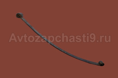 Лист рессоры Газон Next, Валдай 1-й передней Оригинал