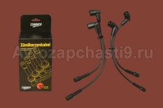 Высоковольтные провода дв.4216 Евро-4, Evotech (силикон) комплект ZOMMER