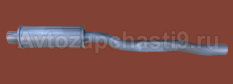 Резонатор дополнительный длинный Арзамас