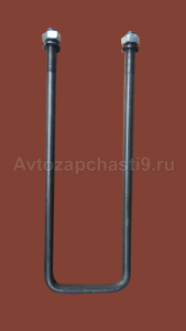 Стремянки для крепления фургона . 290мм 53-8500074