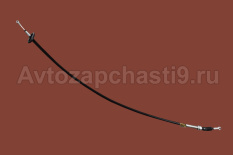 Трос ручного тормоза центральный Next удлиненный G-PART 