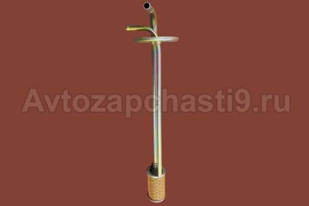 Бензозаборник 3302 пластмассовый бак 