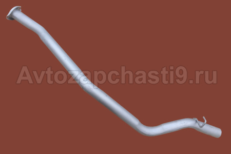 Труба выхлопная 2217 Евро-3 АЗГ