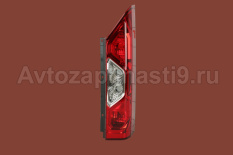 Фонарь задний Next ЦМФ без ламп правый