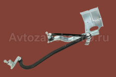 Трапеция стеклоочистителя Газель без моторчика (усиленная) ZOMMER