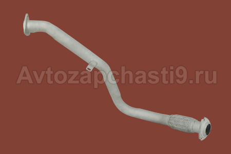 Труба приемная 33096 Cummins ISF 3.8s3154.Евро-3 Оригинал