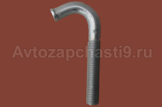 Крючок крепления бензобака Газель, Волга 55 л Оригинал