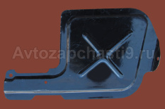 Брызговик моторного отсека левый(1994-2003 года выпуска)