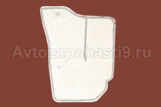 Прокладка уплотнительная обивки передней двери Next левой