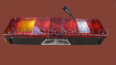 Фонарь задний 3310 с подсветкой левый