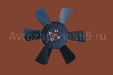 Вентилятор дв.402,406 (6 лопастей)