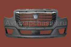 Бампер передний Next-NN Оригинал в сборе