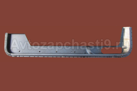 Усилитель нижний под сдвижную дверь 2705 (38)  