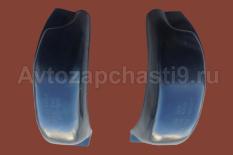 Локеры колёс 2217 задние (к-т)