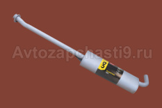 Глушитель 3302 дв.УМЗ Евро-4 удлин.G-PART 