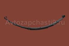 Рессора 6-ти лист.Волга задняя Оригинал 