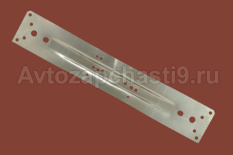 Поперечина рамы №3 под подвесной Газель 3 мм Пром-штамп