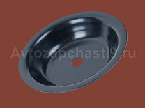 Чашка отбойника передний рессоры Газель 