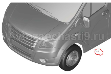 А21R23.3726010Сa