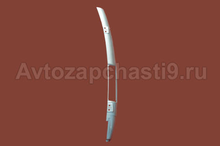 Надставка 2705 задняя голая правая