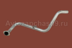 Труба выхлопная Газон Next Садко