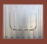 Панель крыши средняя Газель Next ЦМФ