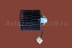 Мотор отопителя 3110, 3302, 2217 с крыльч. нового образца