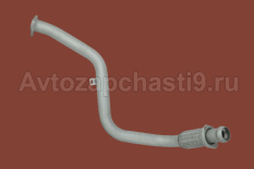 Труба приемная Валдай дв.Cummins Евро-4 Оригинал