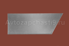 Ремонтная деталь УАЗ-469 накладка двери ОДО.К.Д. левой (4)