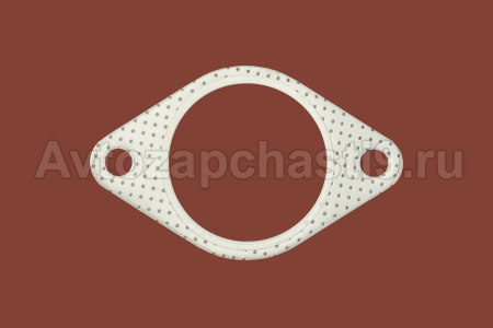 Прокладка глушителя Газель Next к сажевому фильтру Евро-5