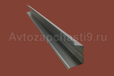 Ремонтная деталь короба Волга цельная