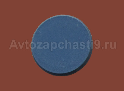 Заглушка бампера Бизнес круглая средняя 