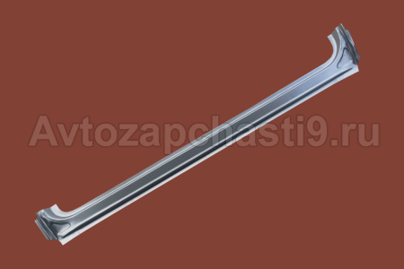 Рейка сдвижной двери нижняя (18)