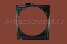 Кожух вентилятора Валдай-Next