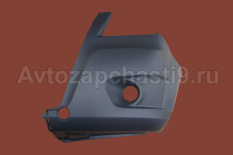 Бампер передний Next боковина Оригинал под птф левая