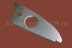 Ремонтная деталь задней внутреняя (полка) Нива-Шевроле правая (11)