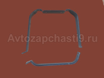 Кронштейн крепления расширительного бачка хомут Газель с 2003-2014г.в