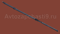 Вал карданный 3302 удлиненный с 2 опорами 3,340м шлицевое соединение"Арзамас"