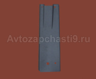Облицовка стойки ремня безопасности нижняя Газель левая
